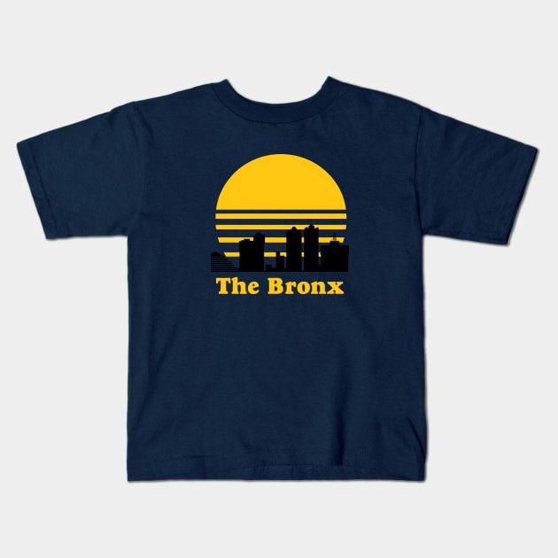 The Bronx Kids T-Shirt by Ranter2887